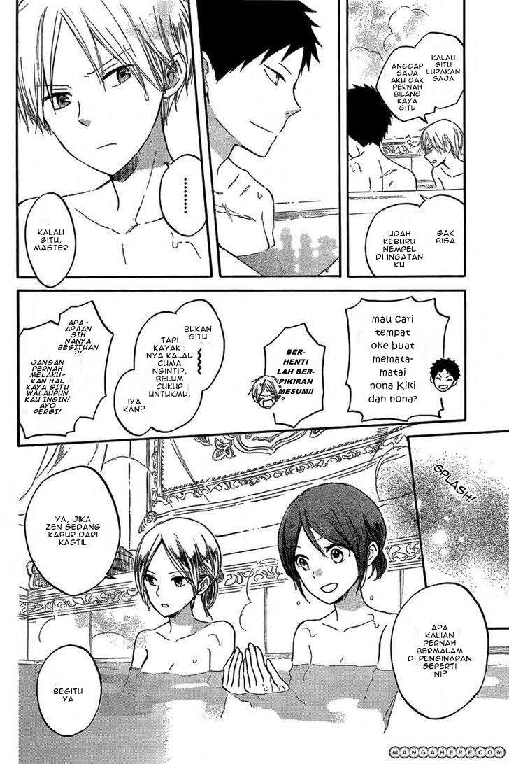 Akagami no Shirayukihime Chapter 31 Image 7