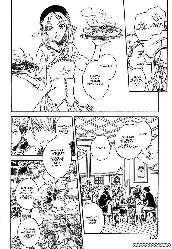 Akagami no Shirayukihime Chapter 31 Image 9