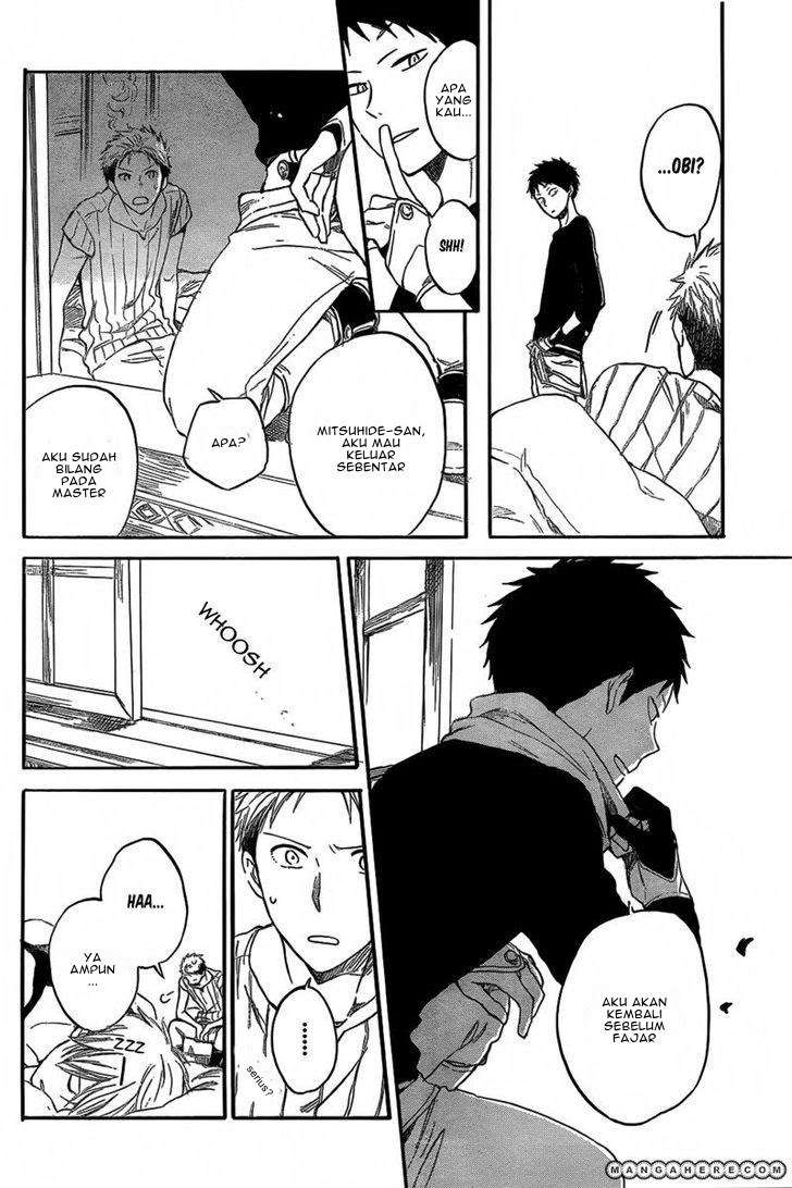 Akagami no Shirayukihime Chapter 31 Image 29