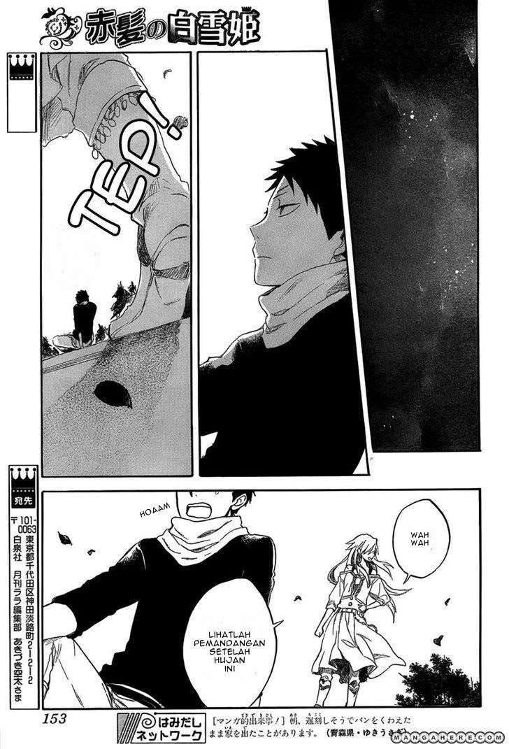 Akagami no Shirayukihime Chapter 31 Image 30