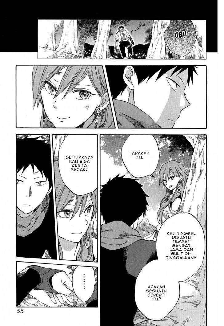 Akagami no Shirayukihime Chapter 32 Image 19