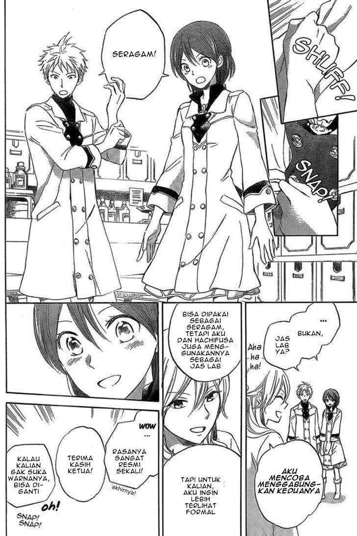 Akagami no Shirayukihime Chapter 33 Image 11