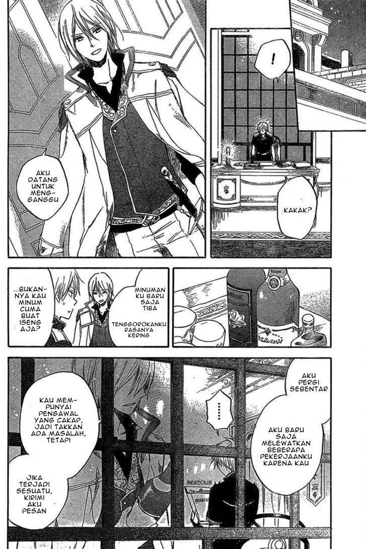 Akagami no Shirayukihime Chapter 33 Image 15