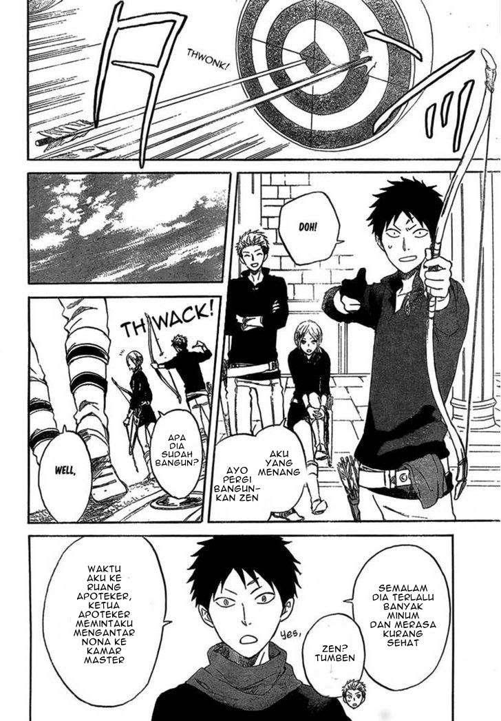 Akagami no Shirayukihime Chapter 33 Image 22