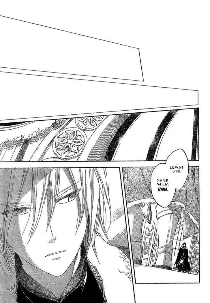 Akagami no Shirayukihime Chapter 33 Image 29