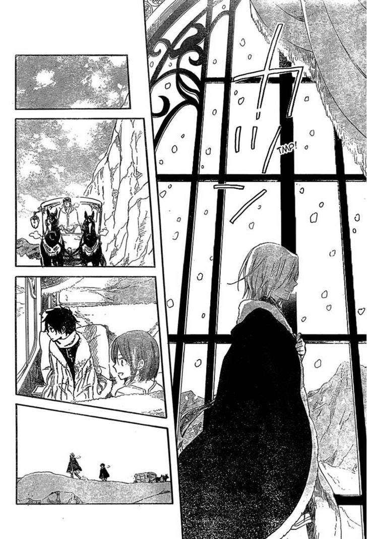 Akagami no Shirayukihime Chapter 33 Image 30