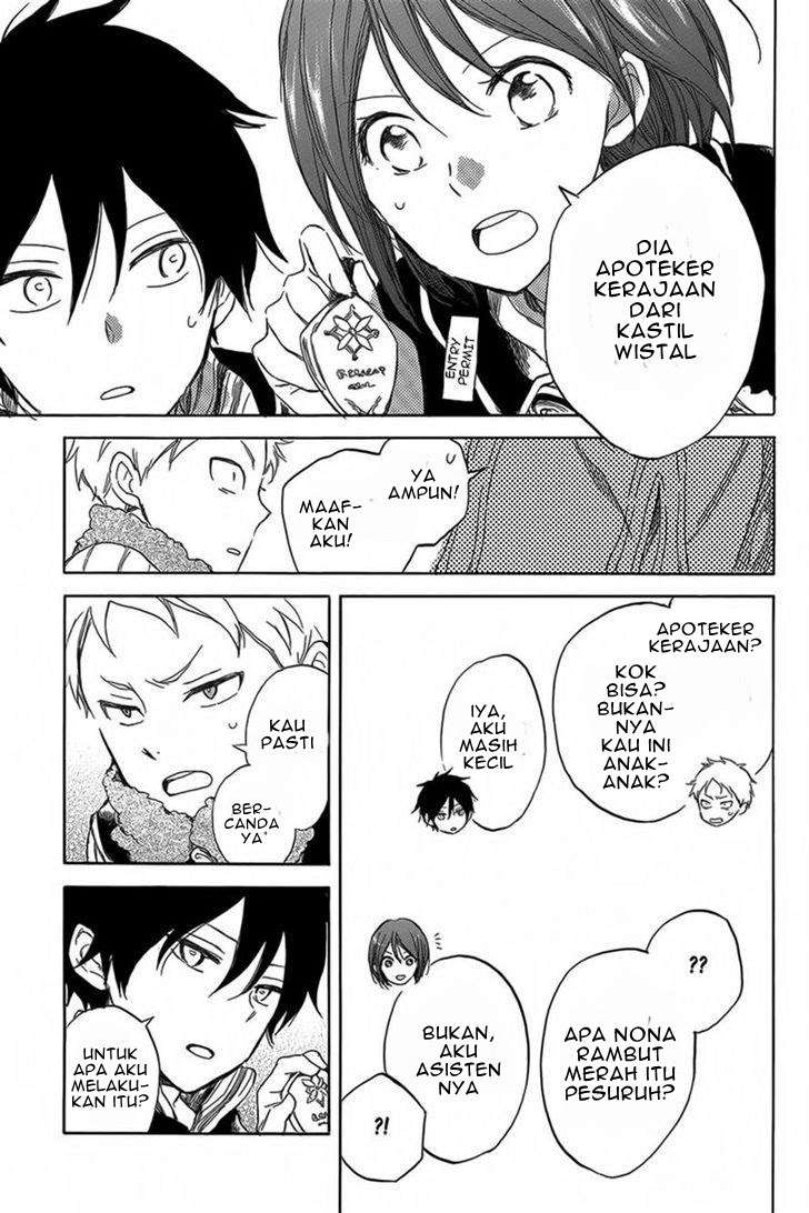 Akagami no Shirayukihime Chapter 34 Image 14