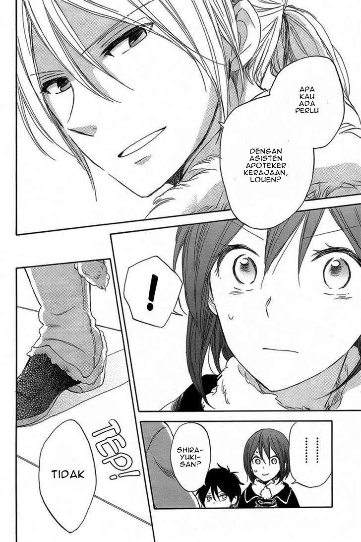 Akagami no Shirayukihime Chapter 34 Image 29