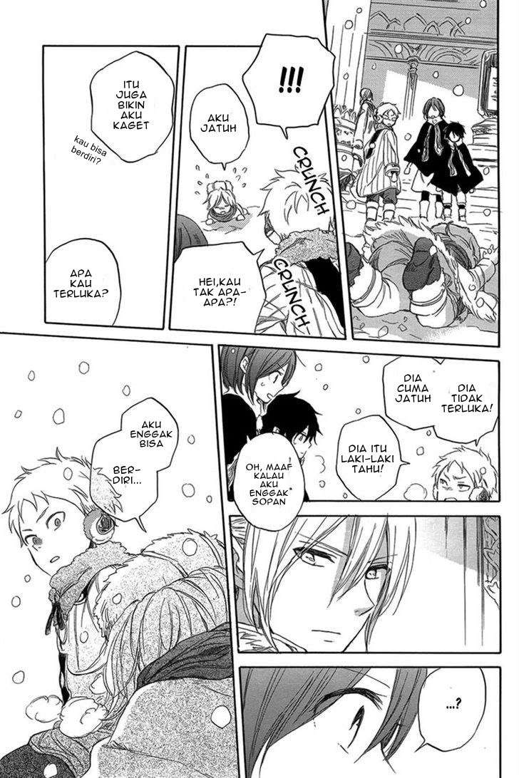 Akagami no Shirayukihime Chapter 34 Image 32