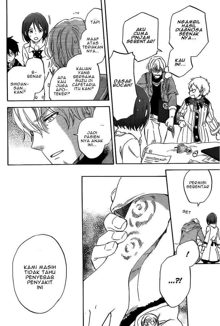 Akagami no Shirayukihime Chapter 35 Image 10