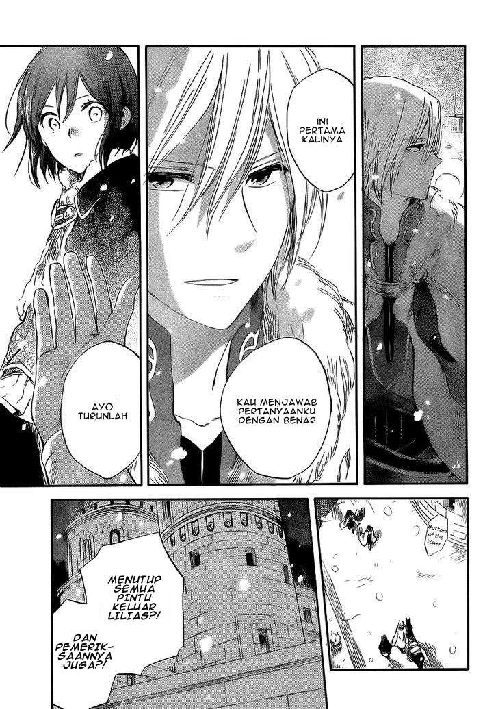 Akagami no Shirayukihime Chapter 36 Image 10