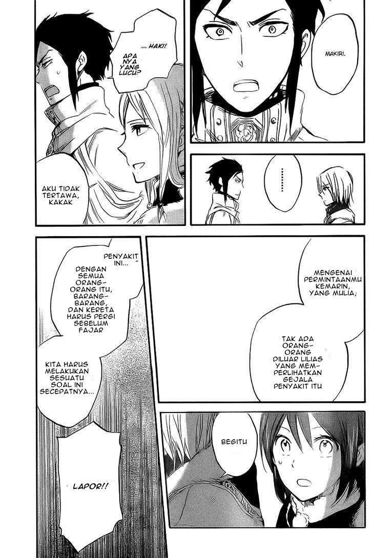 Akagami no Shirayukihime Chapter 36 Image 12