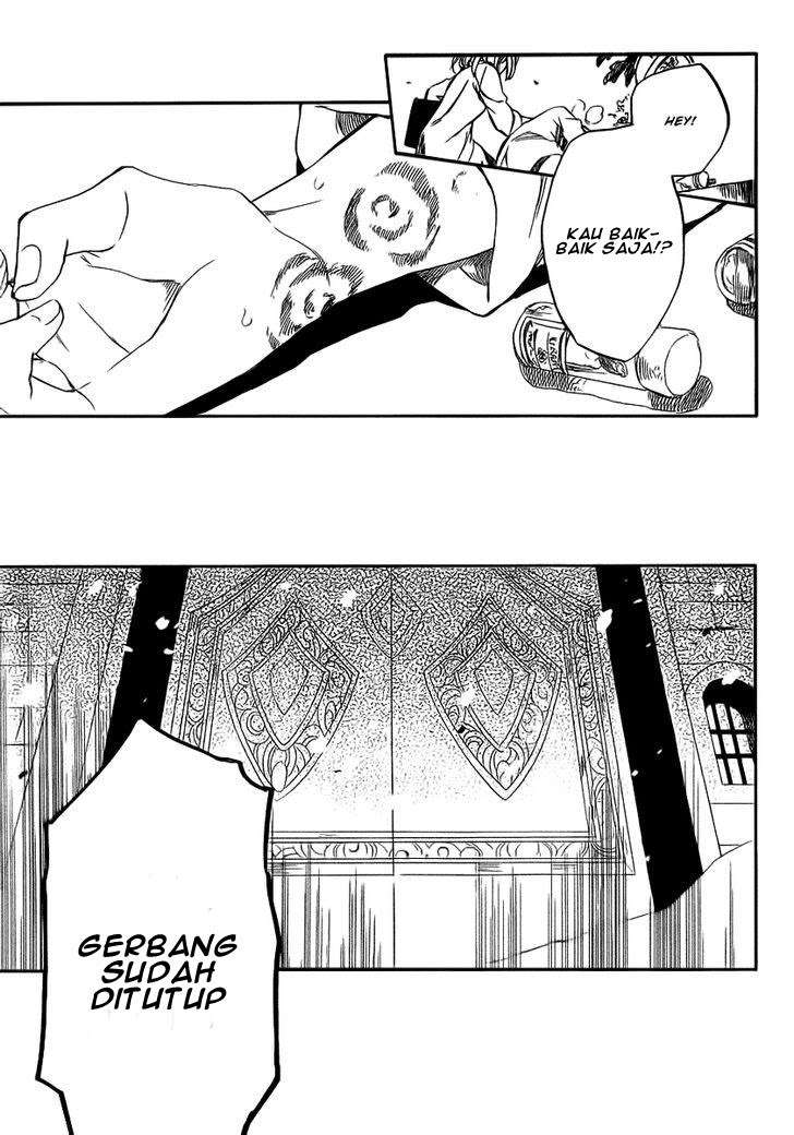 Akagami no Shirayukihime Chapter 36 Image 32