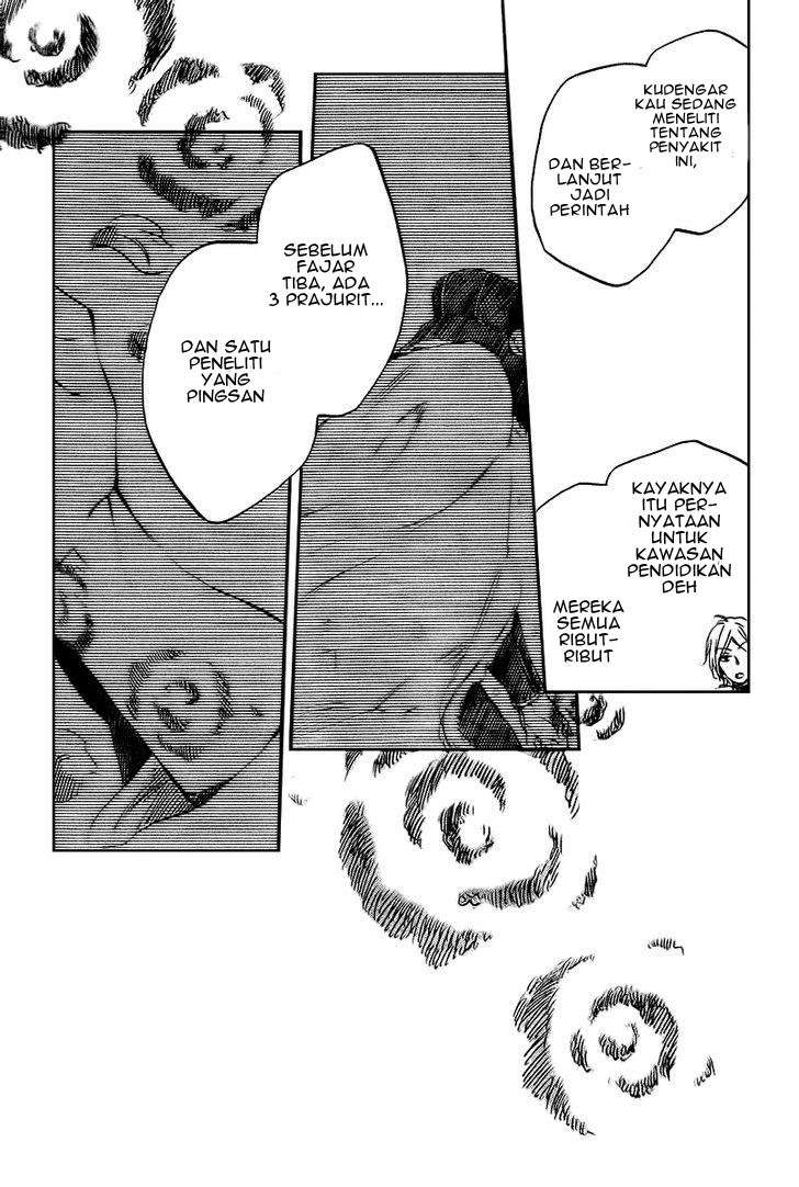 Akagami no Shirayukihime Chapter 37 Image 6