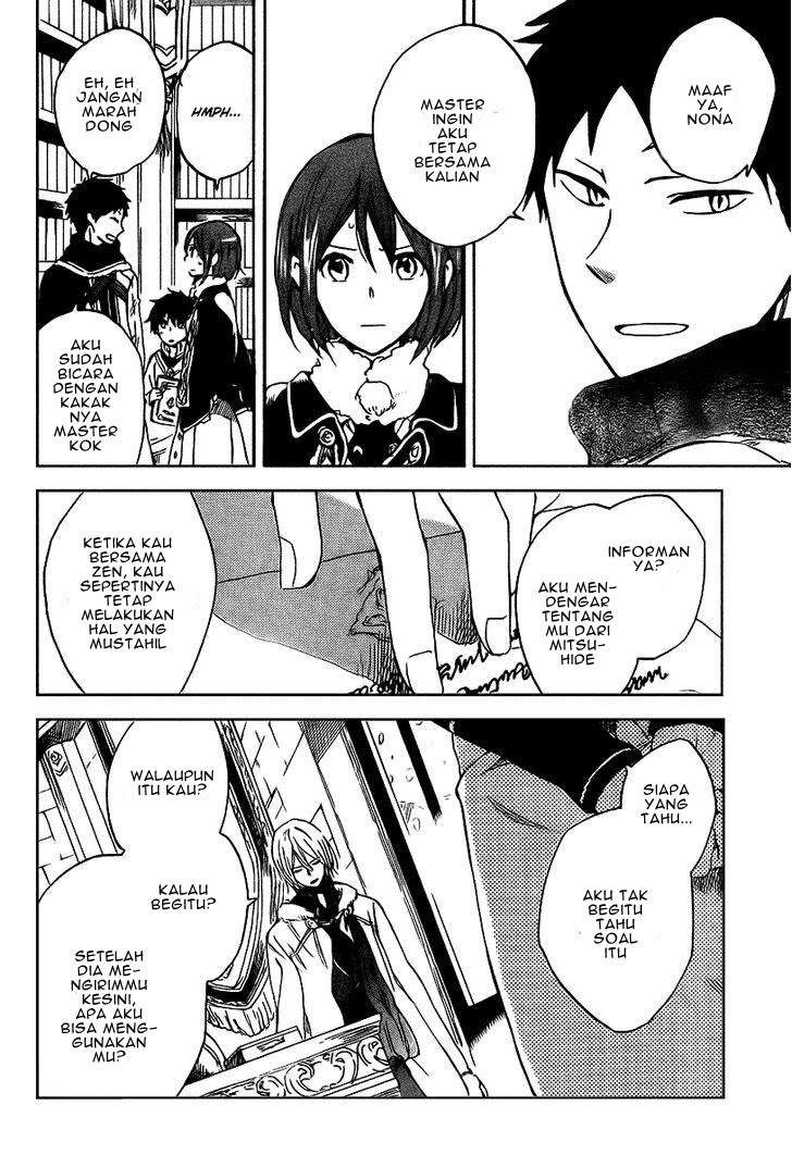 Akagami no Shirayukihime Chapter 37 Image 11