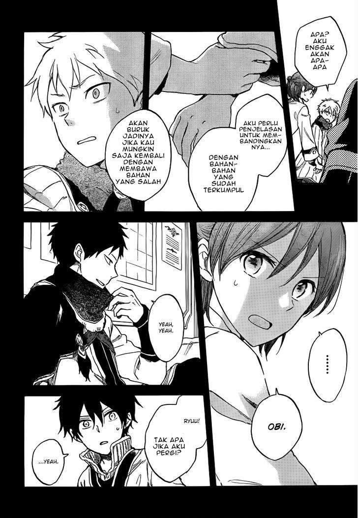 Akagami no Shirayukihime Chapter 38 Image 9