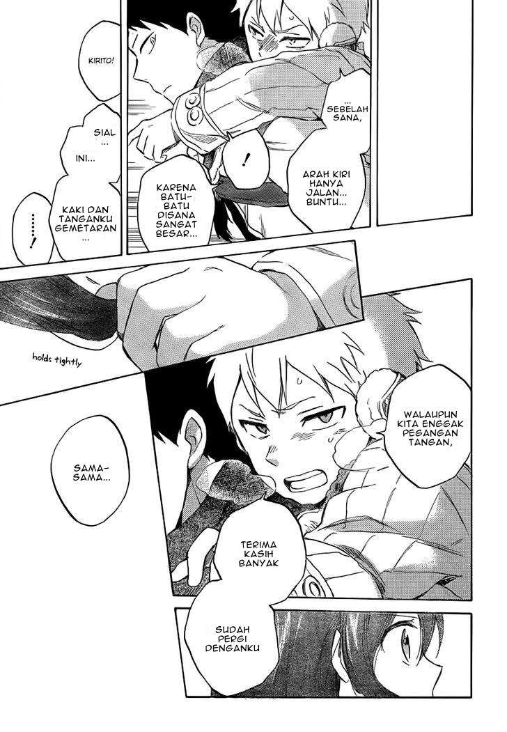 Akagami no Shirayukihime Chapter 38 Image 16