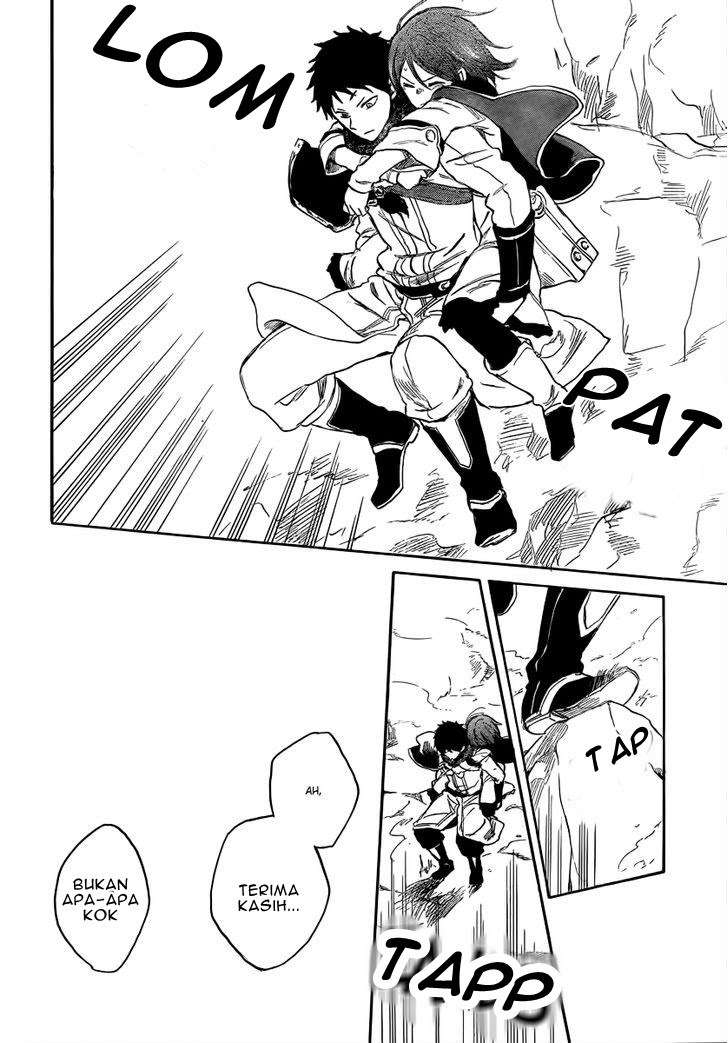 Akagami no Shirayukihime Chapter 38 Image 23