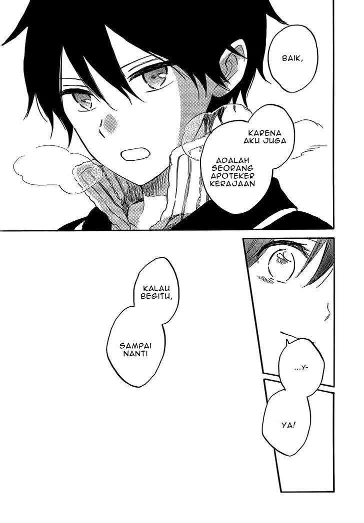 Akagami no Shirayukihime Chapter 38 Image 28