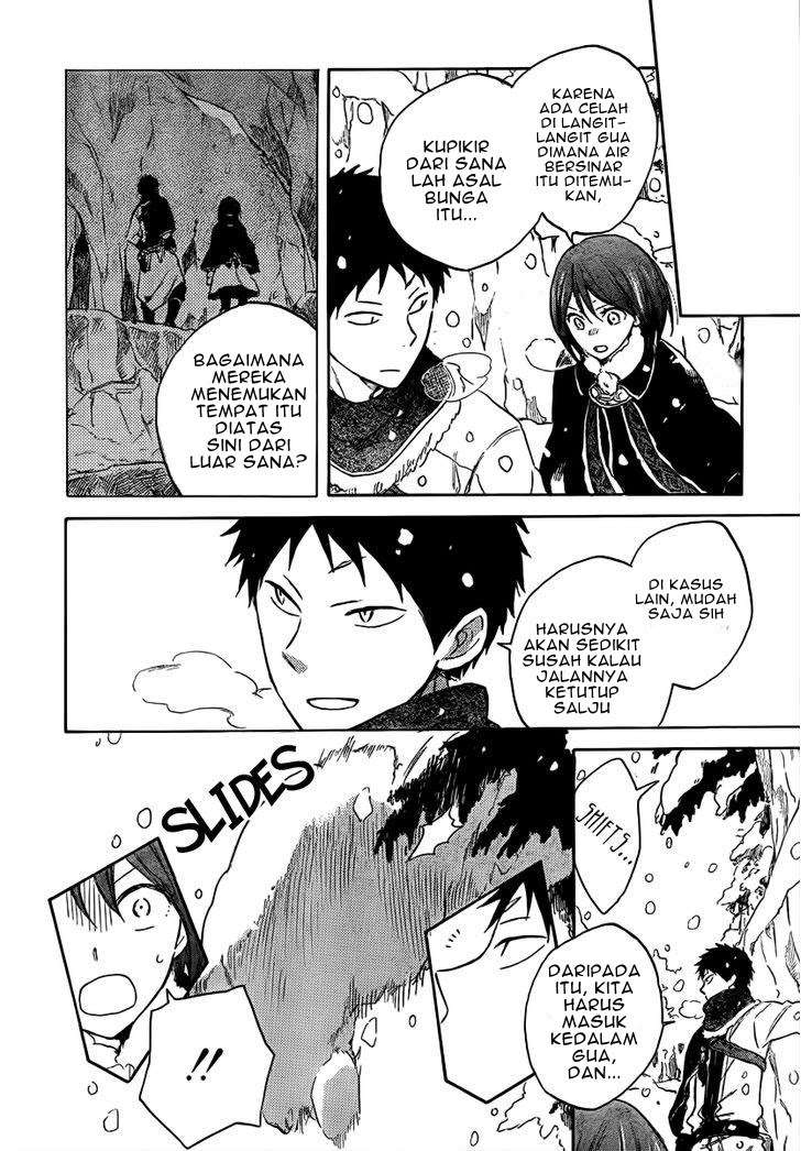 Akagami no Shirayukihime Chapter 38 Image 29