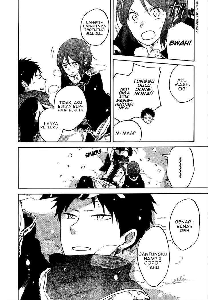 Akagami no Shirayukihime Chapter 38 Image 31