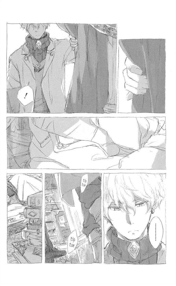 Akagami no Shirayukihime Chapter 39.5 Image 12