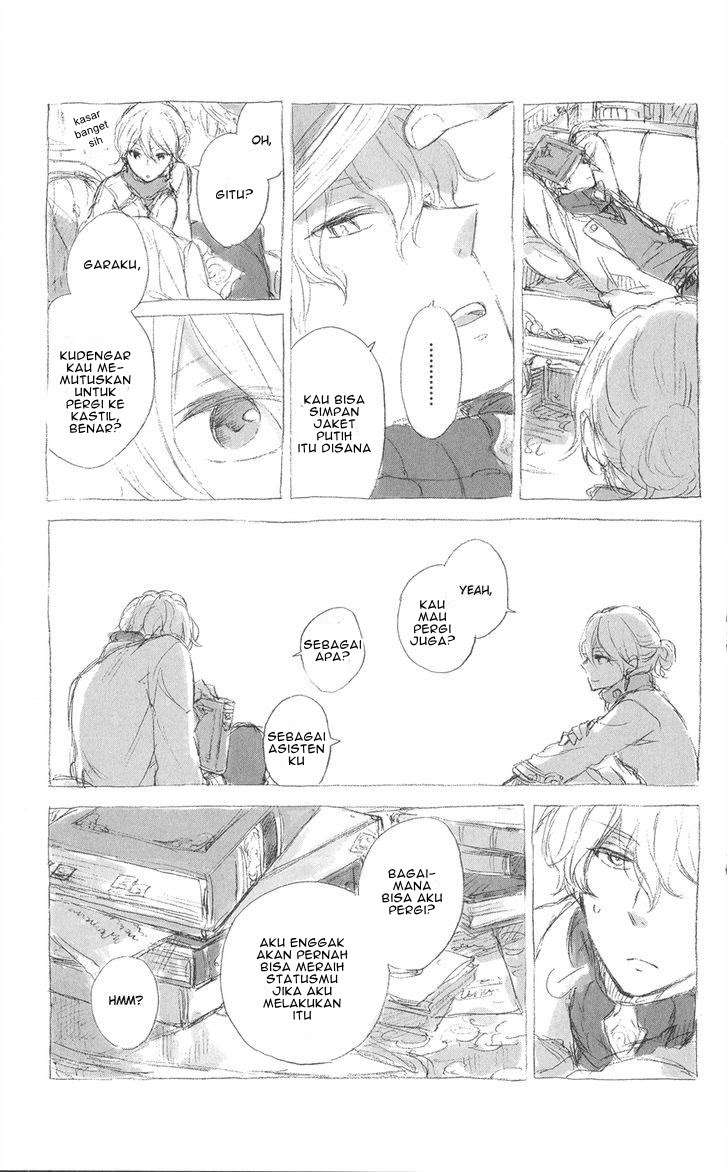 Akagami no Shirayukihime Chapter 39.5 Image 15