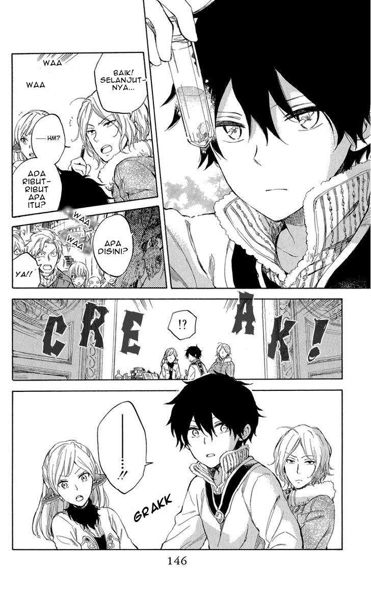 Akagami no Shirayukihime Chapter 39 Image 8