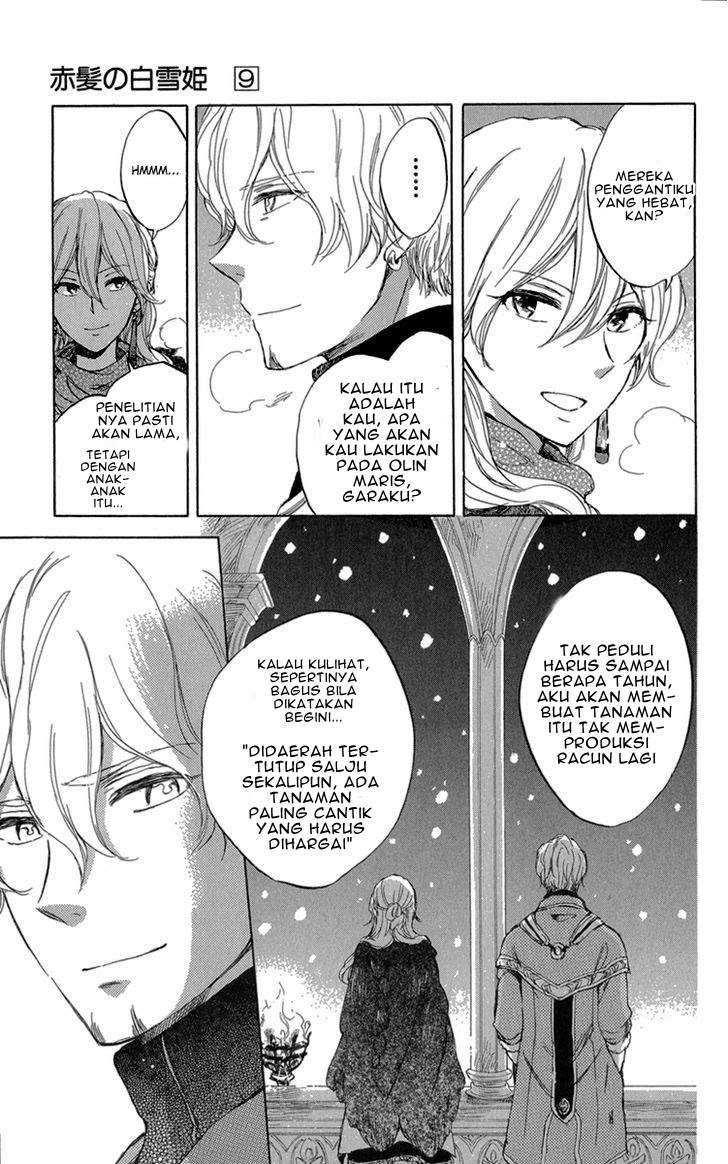 Akagami no Shirayukihime Chapter 39 Image 29
