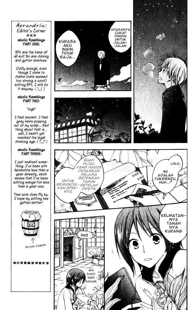 Akagami no Shirayukihime Chapter 4 Image 11