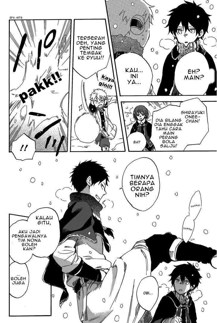 Akagami no Shirayukihime Chapter 40 Image 13