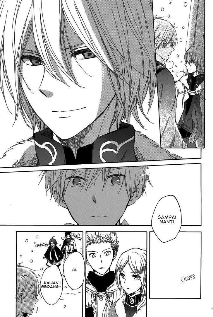 Akagami no Shirayukihime Chapter 40 Image 18