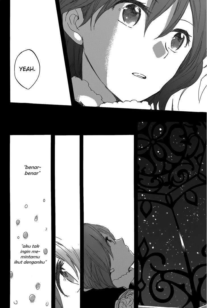 Akagami no Shirayukihime Chapter 40 Image 28