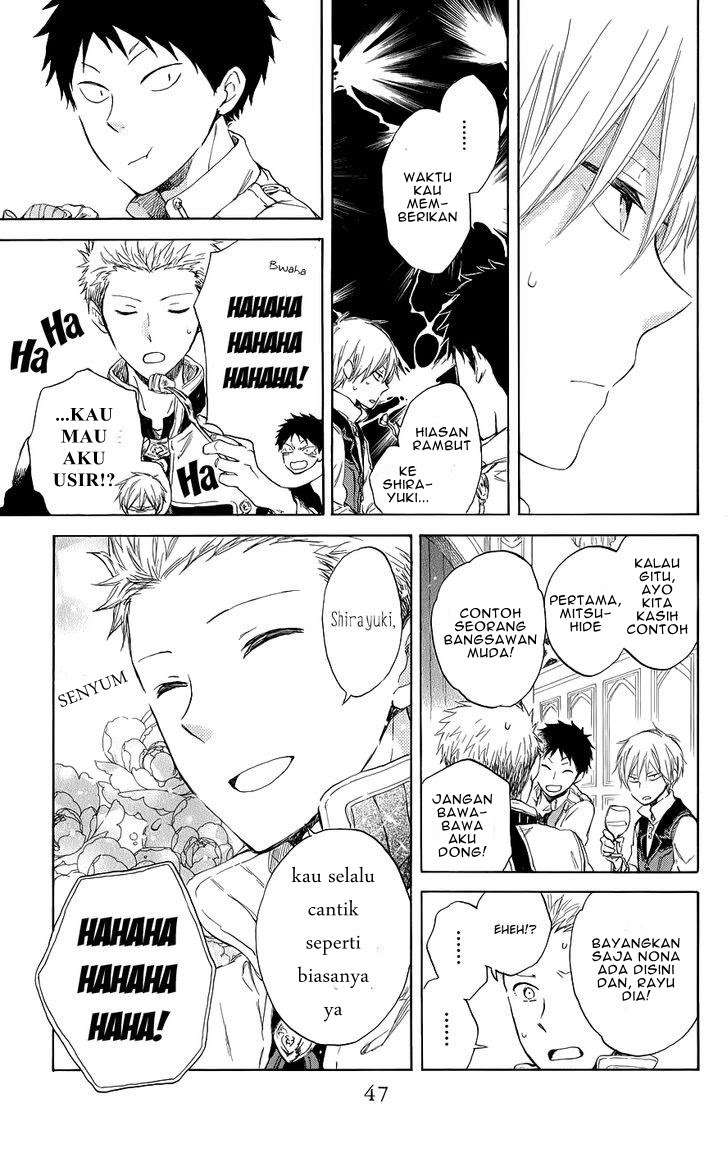 Akagami no Shirayukihime Chapter 41 Image 11