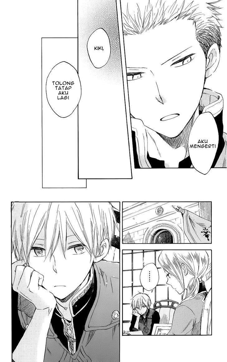 Akagami no Shirayukihime Chapter 42 Image 18