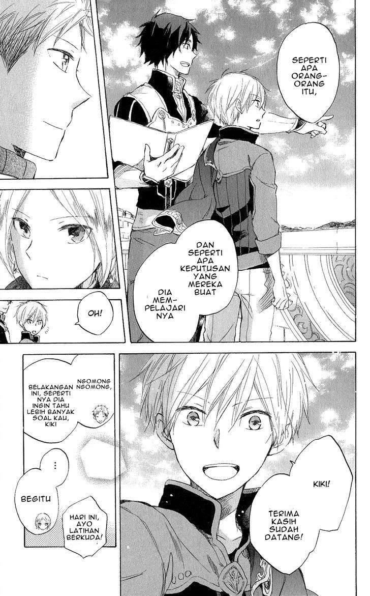 Akagami no Shirayukihime Chapter 43 Image 10