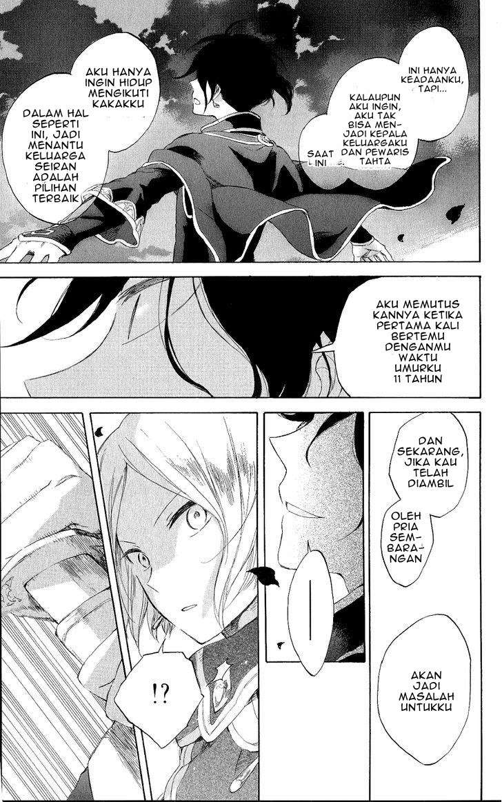 Akagami no Shirayukihime Chapter 43 Image 26