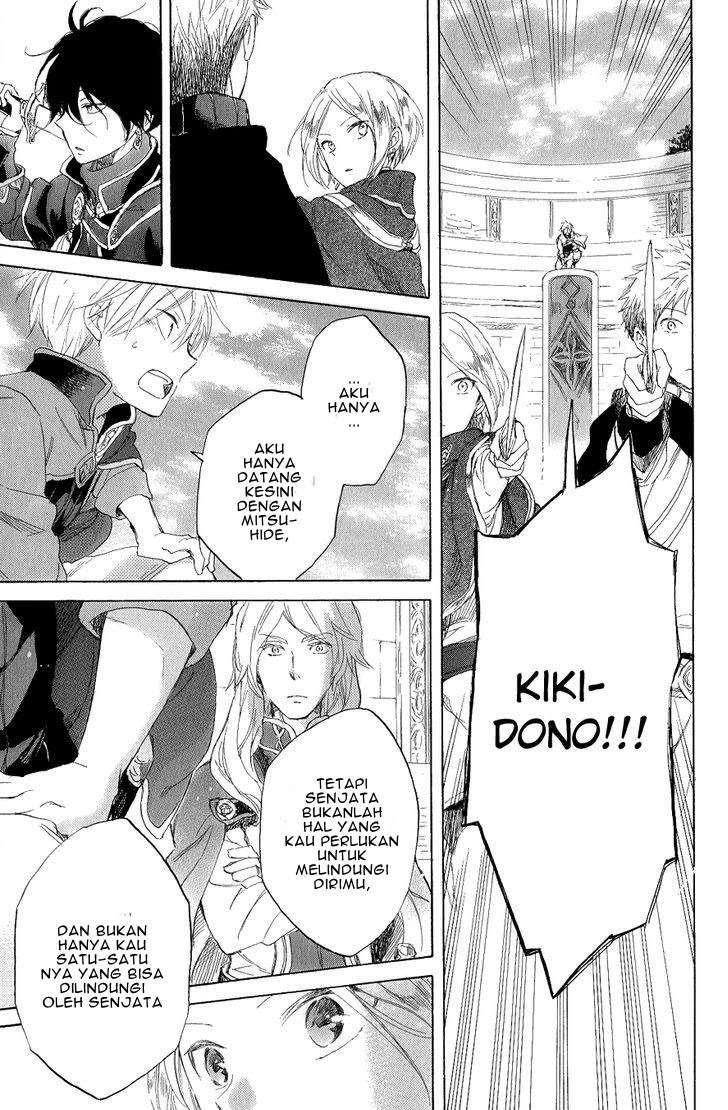 Akagami no Shirayukihime Chapter 43 Image 42