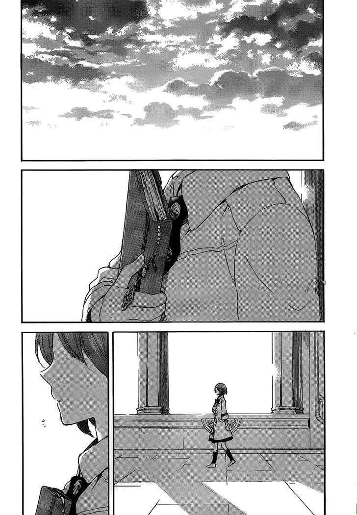 Akagami no Shirayukihime Chapter 45 Image 2