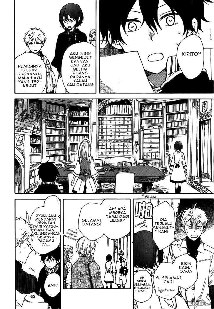 Akagami no Shirayukihime Chapter 45 Image 19