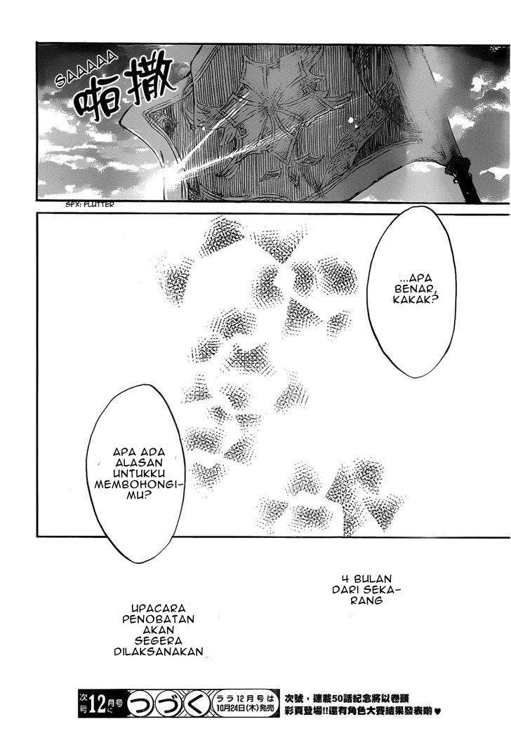 Akagami no Shirayukihime Chapter 49 Image 29