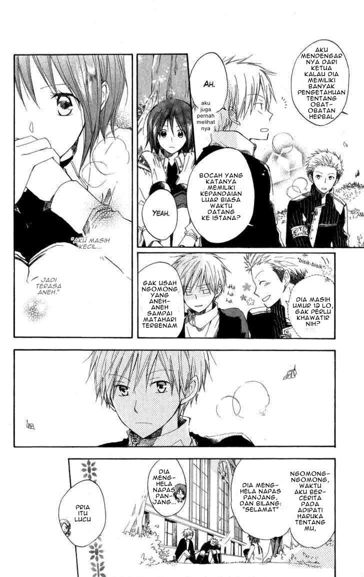 Akagami no Shirayukihime Chapter 5 Image 14