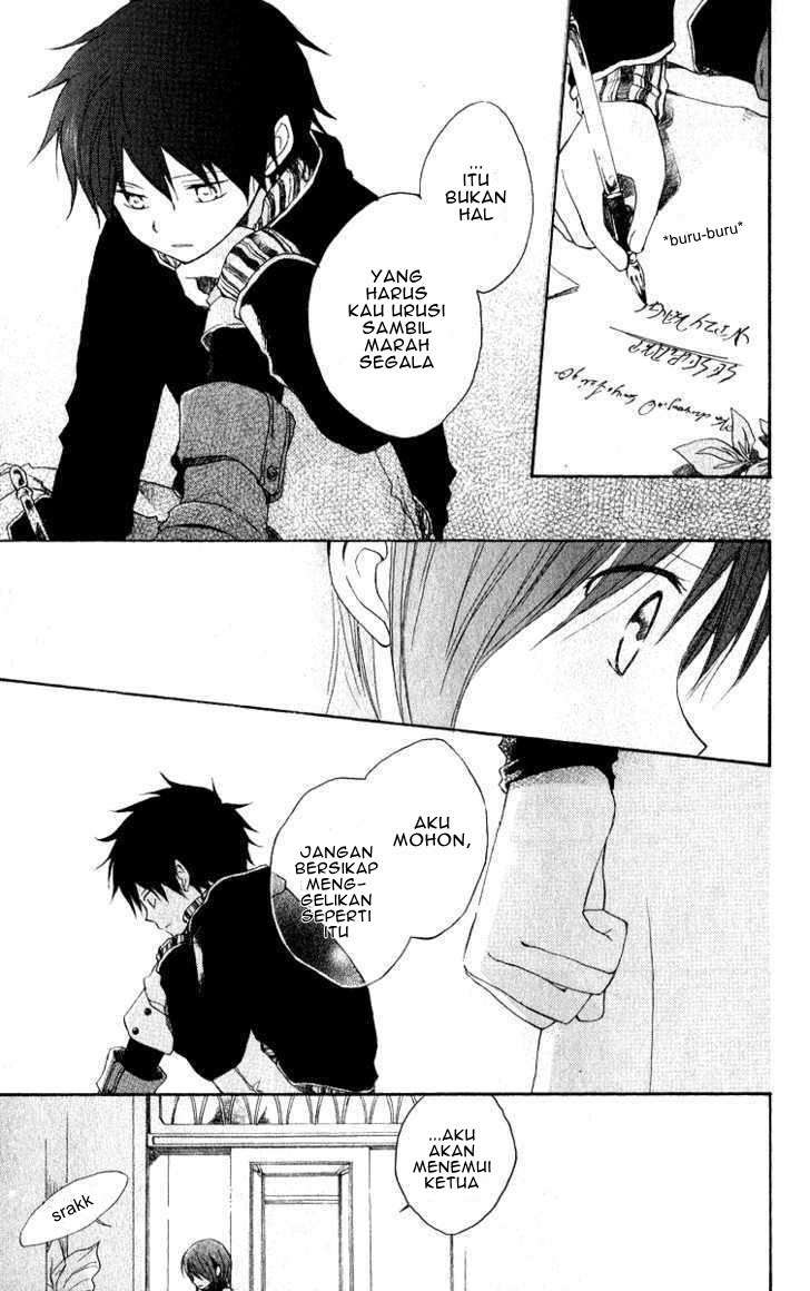 Akagami no Shirayukihime Chapter 5 Image 25