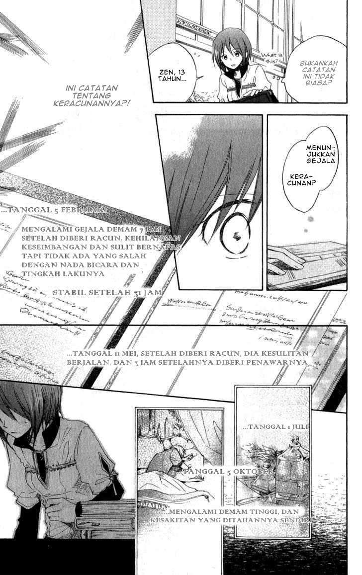 Akagami no Shirayukihime Chapter 5 Image 29