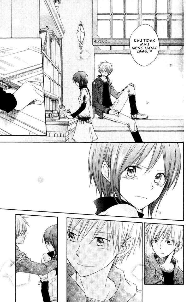 Akagami no Shirayukihime Chapter 5 Image 33