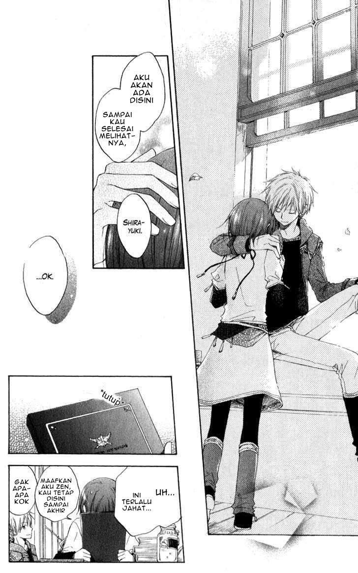 Akagami no Shirayukihime Chapter 5 Image 34