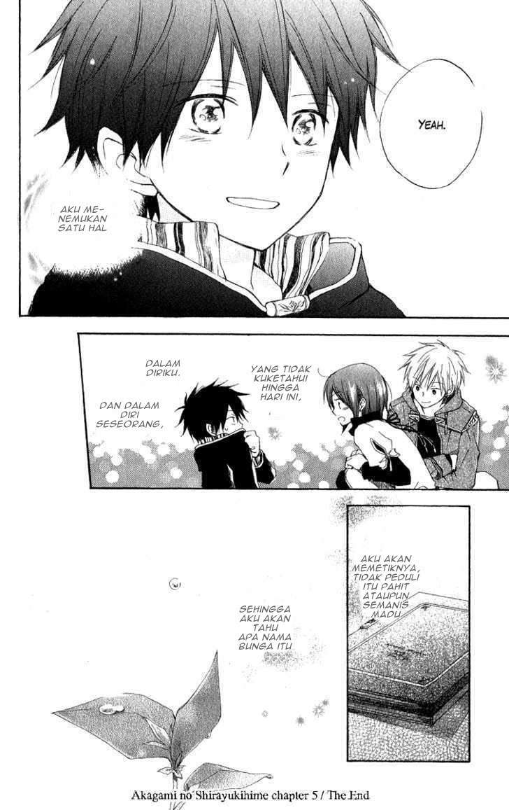 Akagami no Shirayukihime Chapter 5 Image 38