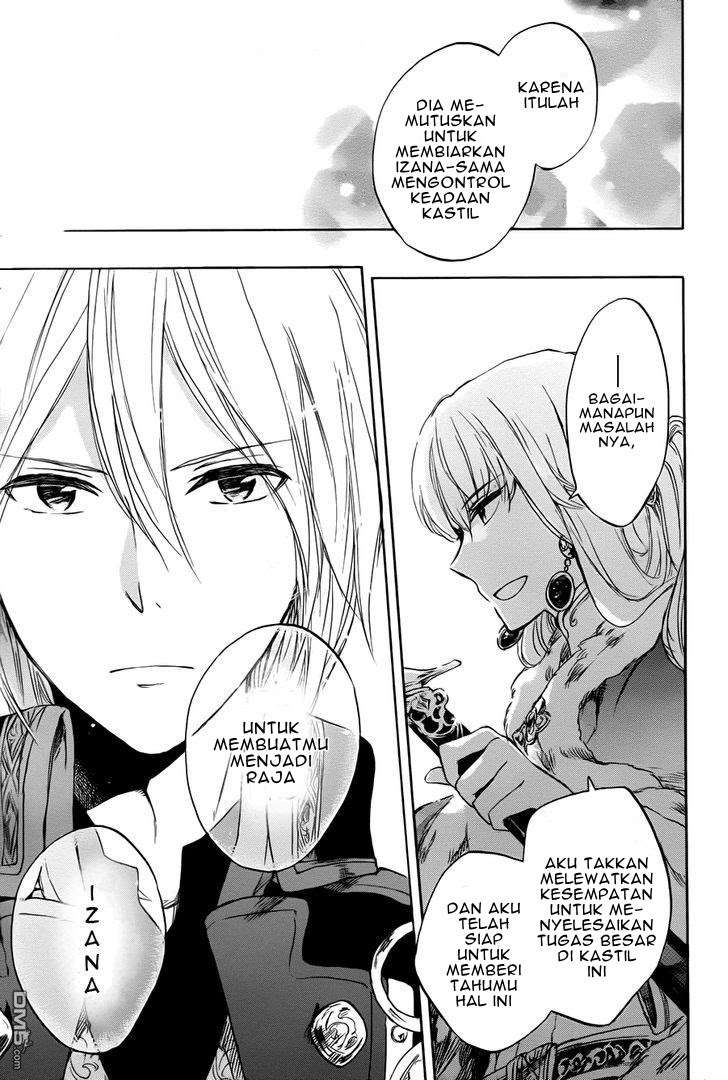 Akagami no Shirayukihime Chapter 50 Image 17