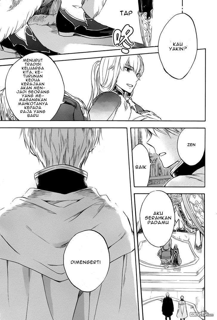 Akagami no Shirayukihime Chapter 50 Image 19