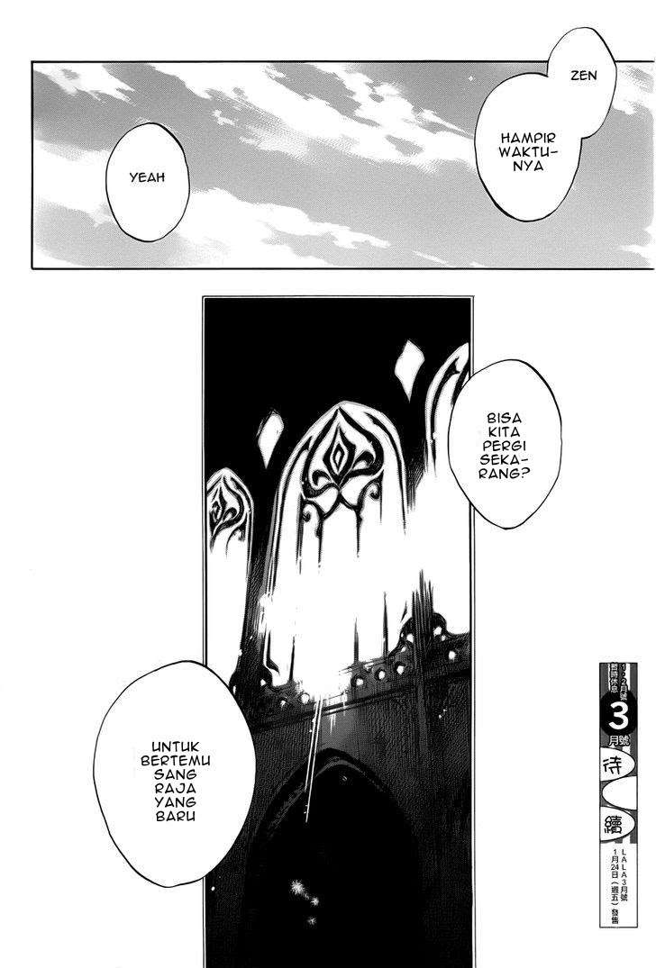 Akagami no Shirayukihime Chapter 50 Image 34